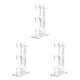 thumbnail image 1 of sweethay 3 Tier Controller Holder Stable Storage for Gaming Desk Game Accessories Type1 NO1, 1 of 1