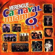 Merengue En El Carnaval Miami 2001
