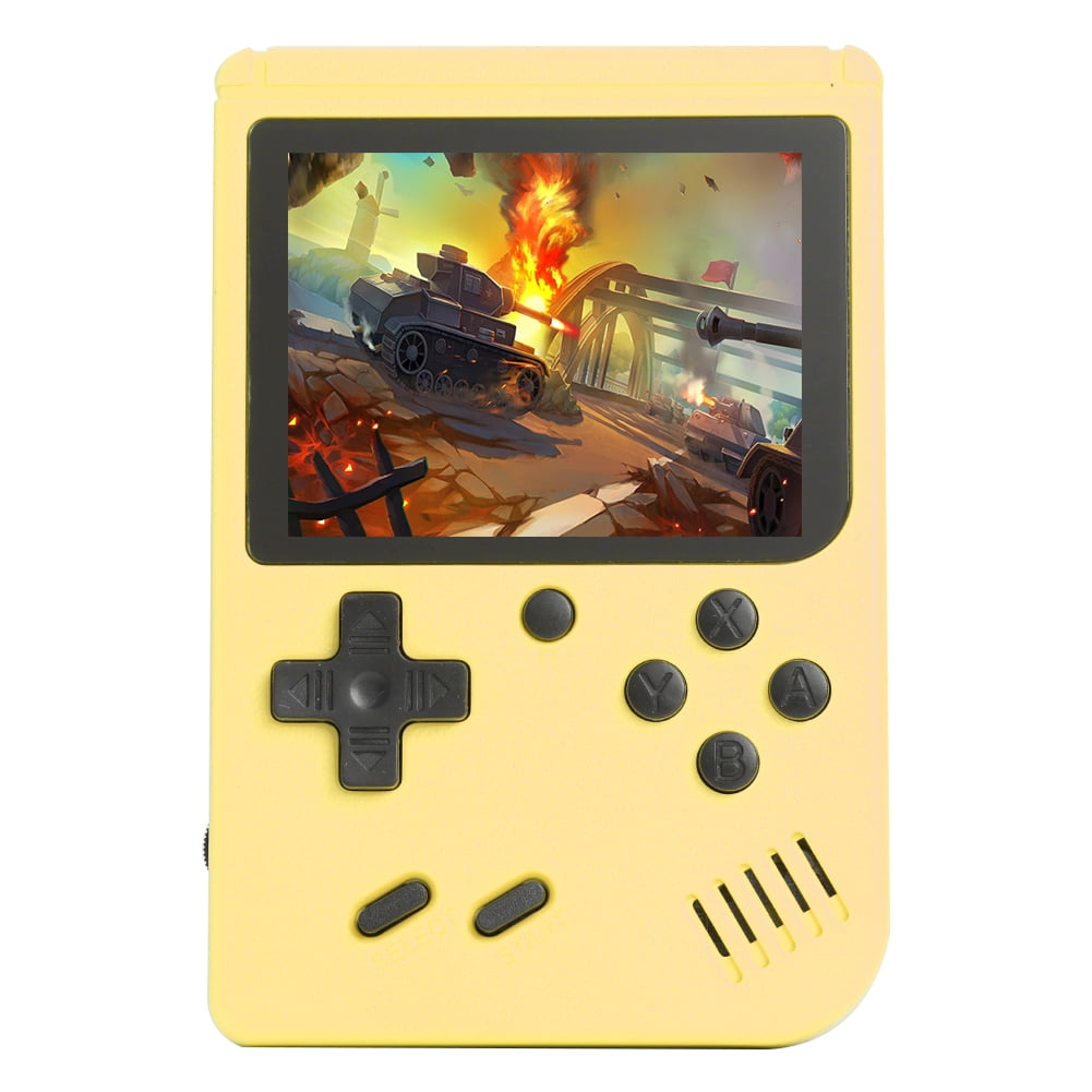500 game console