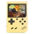thumbnail image 3 of Reproductor de videojuegos con pantalla de 3 pulgadas con cable AV 400/500/800 juegos para niños adultos, 3 of 9