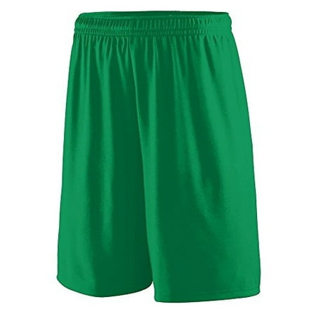 Augusta Sportswear Mesh Shorts - Augusta Sportswear BOYS' TRAINING SHORT L Kelly