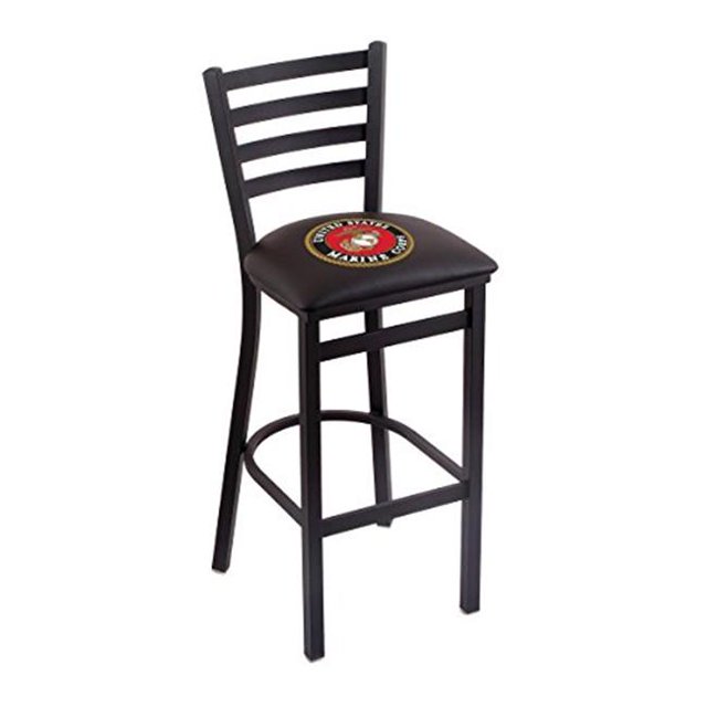 Holland Bar Stool L00425Marine United States Marines Counter Stool
