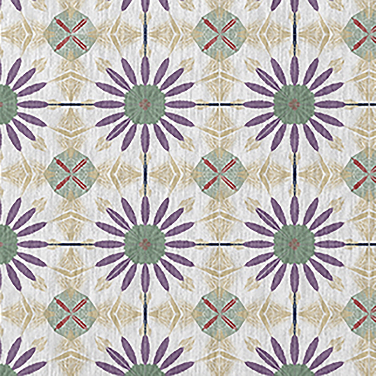 Simply Daisy 2' x 3' Wintergreen Chaney Rug