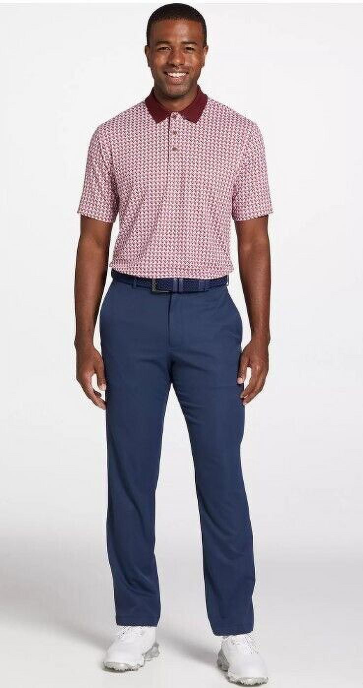 Ben Hogan Men's and Big Men's Flex 4-Way Stretch Golf Pants with