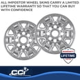 thumbnail image 3 of Coast To Coast IWCIMP87X IMPOSTOR ® WHEEL COVER, 3 of 4