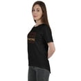 thumbnail image 4 of Inkmeso Women Coffee Coffee +More Coffee Graphic Coffee Lover Tee Tshirt Top, 4 of 7