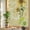 yellow, variant on Purple Sunshine Sunflower Window Privacy Film Rainbow Static Cling Stain Glass Window Film for Glass Door, Decorative Sunroof Decal Sticker for Car Bathroom 17.7"x39.3" Pastoral Bees Farmhouse Floral
