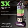 thumbnail image 4 of Kenmore FeatherLite™ MAX Upright Vacuum, Bagless, Lift-Up® Technology, Hair Eliminator®, 3L XL Capacity, Lightweight, DU4389, Purple, 4 of 10