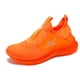 thumbnail image 1 of Zapatilla Skechers Skech Fast Ice para niño, color naranja, talla 13.5, 1 of 1