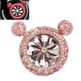 thumbnail image 3 of Decorációnica Brillante de la Fragancia de la Salida de Aire del Coche del Diamante para la Decoración de la decoración de Linda del Coche, Ajuste Universal, 3 of 7