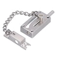 thumbnail image 3 of Anti-Theft Door Chain, Easy Installation Safe Guard  Chain Lock Durable Construction  for Apartments for Home for Hotels for Residences, 3 of 8