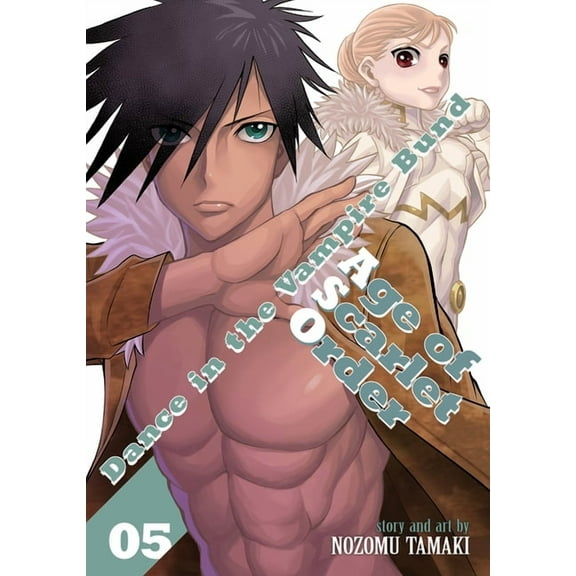 Dance in the Vampire Bund: Age of Scarle Dance in the Vampire Bund: Age of Scarlet Order Vol. 5, (Paperback)