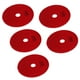 thumbnail image 4 of Juego de 5 almohadillas de pulido húmedas Bling Bling de diamante 4 pulgadas para mármol granito y cerámica, 4 of 12