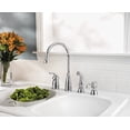 thumbnail image 1 of Pfister GT26-4CBC Avalon One-Handle Kitchen Faucet with Side Spray, Chrome, 1 of 3
