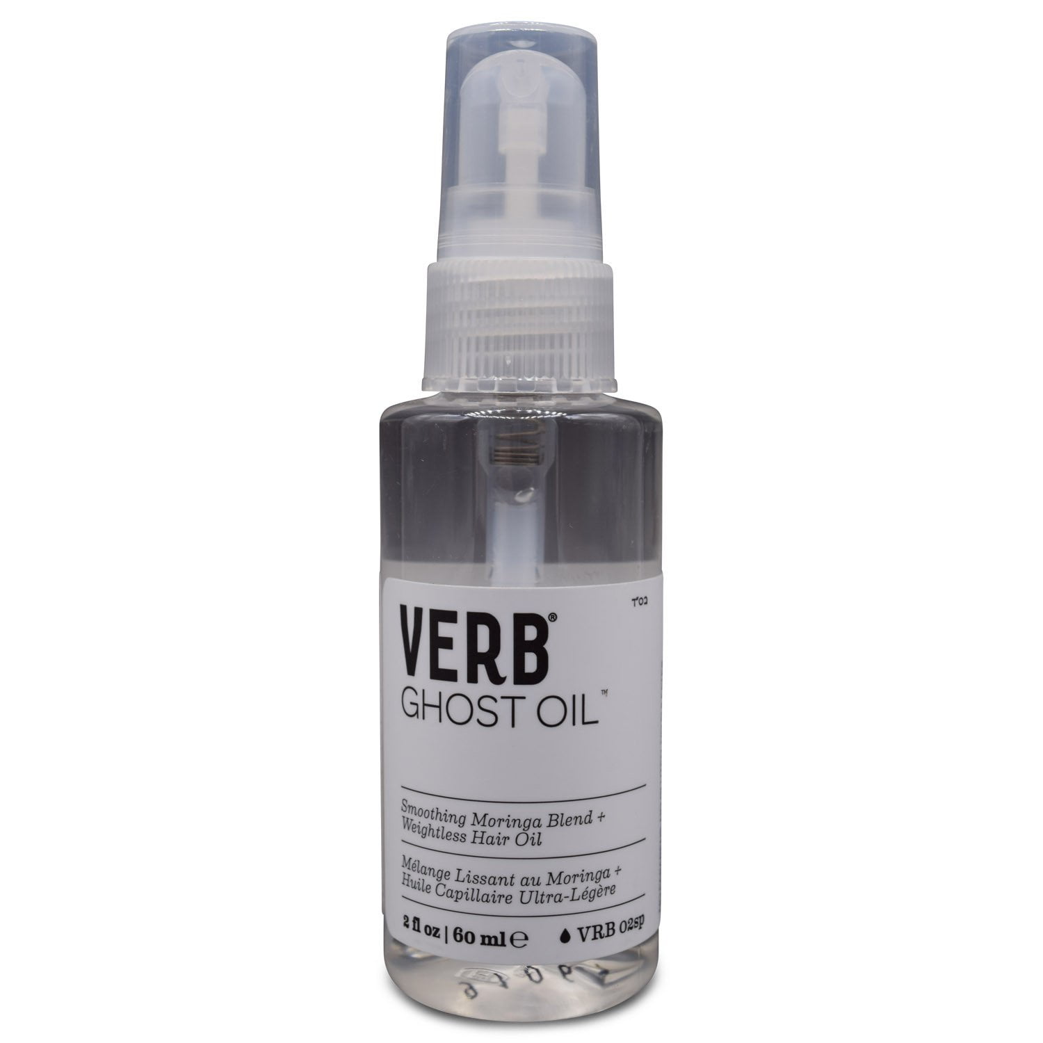 Verb Ghost Weightlesss Hair Oil, 2 Oz