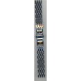 thumbnail image 4 of Swiss Army Watchband 08mm Brushed Stainless Steel Silver Tone Fits models 24511,24528 PART#08343, 4 of 4