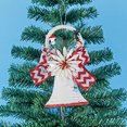 thumbnail image 4 of Christmas Hanging Ornament Creative Xmas Tree Ornament Hanging Decoration, 4 of 8