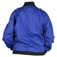 thumbnail image 4 of Aeromax Adult NASA Astronaut Flight Jacket, X-Large, Blue, 4 of 5