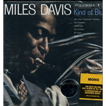 UPC 888837610315 product image for Miles Davis - Kind Of Blue [Mono Vinyl] (Mono) | upcitemdb.com