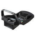 thumbnail image 4 of Evenflo Folio3 Stroller System w/ LiteMax Seat, Gray and 2 SafeMax Bases, Black, 4 of 12