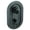 Matte Black, variant on Moen Gibson Dual-Handle Posi-Temp Shower Valve with Built-in 3-Function Transfer Valve Trim Kit, Valve Required, Matte Black