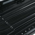 thumbnail image 6 of HiMiss Large Rooftop Cargo Carrier Box with Keys 12 Cubic Feet Capacity 130Lbs Heavy Duty Hard Shell Cargo Box Auto Accessories, 6 of 7