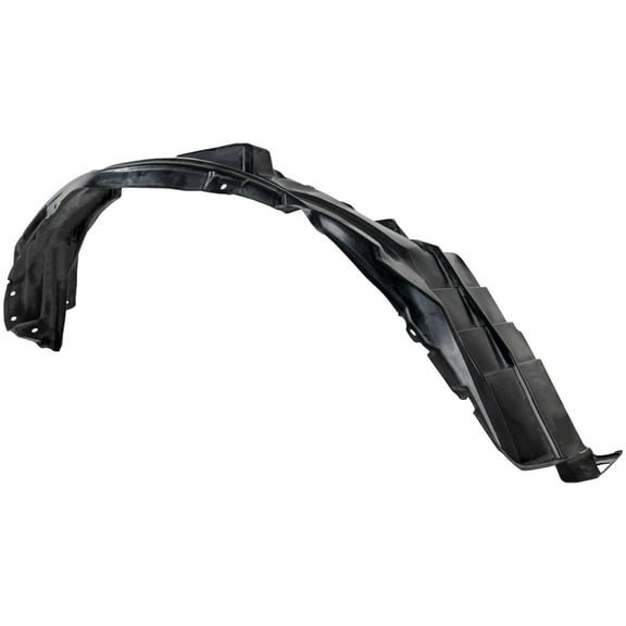 Fender Liner Compatible with MITSUBISHI OUTLANDER 07-13 FRONT Right Passenger Side