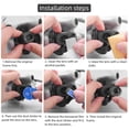 thumbnail image 2 of Película protectora HD Película protectora de vidrio con sensor de alta dureza para DJI Mini 4 Pro, 2 of 8