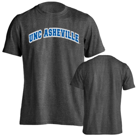 University of North Carolina Asheville Bulldogs Classic Arch T-Shirt