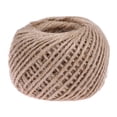 thumbnail image 2 of Hilo de cáñamo Wdftyju 50 metros Natural para decoración artesanal, 2 of 6