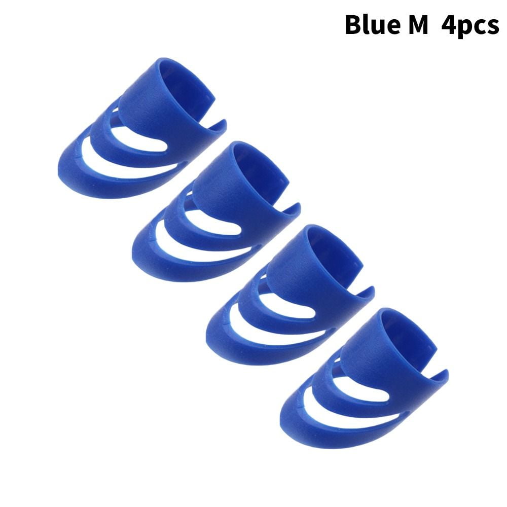 4Pcs/set 4Colors ALaska Pik DIY For Acoustic Guitar Finger Covers