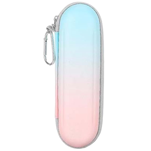 Trendy Electric Tooth Brush Travel Bag Dustproof Storage Container for Journey