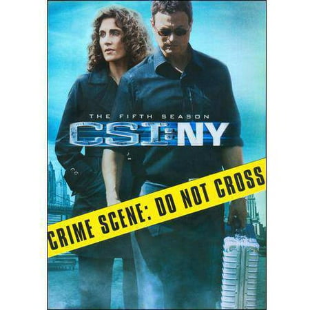 CSI: NY - The Fifth Season (Widescreen)