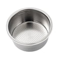 thumbnail image 4 of Tnarru Espresso Maker Cup 51mm Stainless Steel Coffee Home Detachable Coffee Maker Part Milk Tea Shop Accessory, 4 of 8