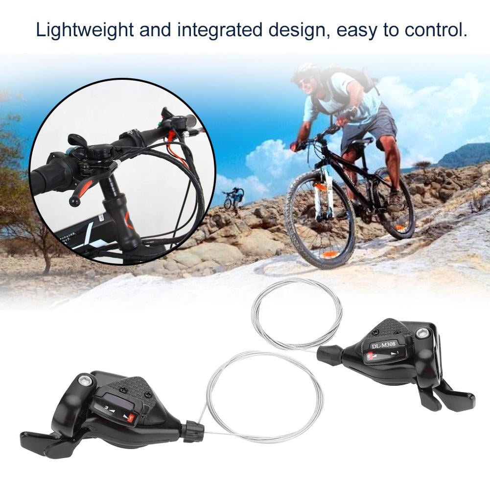 9 speed road bike shifters