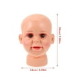thumbnail image 7 of HINTRMENT Kid Mannequin Head Vinyl Kids Hat Display 1Pcs 7.9x5.5x5.5in, 7 of 7