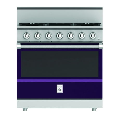 Hestan Krg365-Ng Krg Series 36" Wide 5.4 Cu. Ft. Free Standing Natural Gas Range - Lush