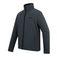 thumbnail image 3 of Regatta Mens Cera V Wind Resistant Soft Shell Jacket, 3 of 4
