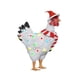 thumbnail image 2 of Estatua de Pollo Solar para Jardín, Decoración Navideña, Hermosa Escultura, Decoración Artística para Césped, Patio, Paisaje Y ., 2 of 9