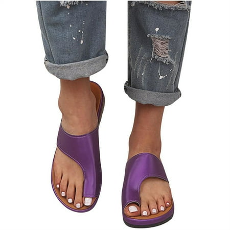 

SHENGXINY Shoes Women Dressy Comfy Platform Casual Shoes Summer Beach Travel Slipper Flip Flops Sandalias Sandales Femmes