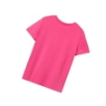 thumbnail image 3 of Camiseta para mujer con cuello redondo, ropa deportiva cómoda y transpirable, cuello redondo XL, 3 of 7