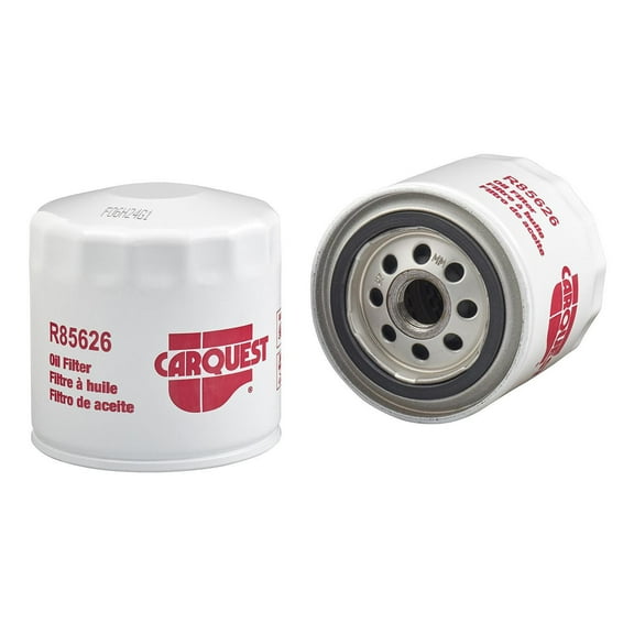 Carquest Standard Oil Filter: Ideal for Conventional Oil, Protection up to 5,000 miles
