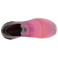 thumbnail image 3 of Skechers Girl's Ultra-Flex Color Perfect Sneaker, 3 of 5