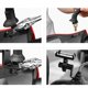 thumbnail image 4 of Bicicleta espejo retrovisor montaje motocicleta teléfono soporte extensor soporte abrazadera Sywqhk Accesorios para bicicletas, 4 of 9