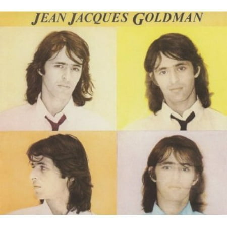 Goldman, Jean-Jacques : L'envers (CD)