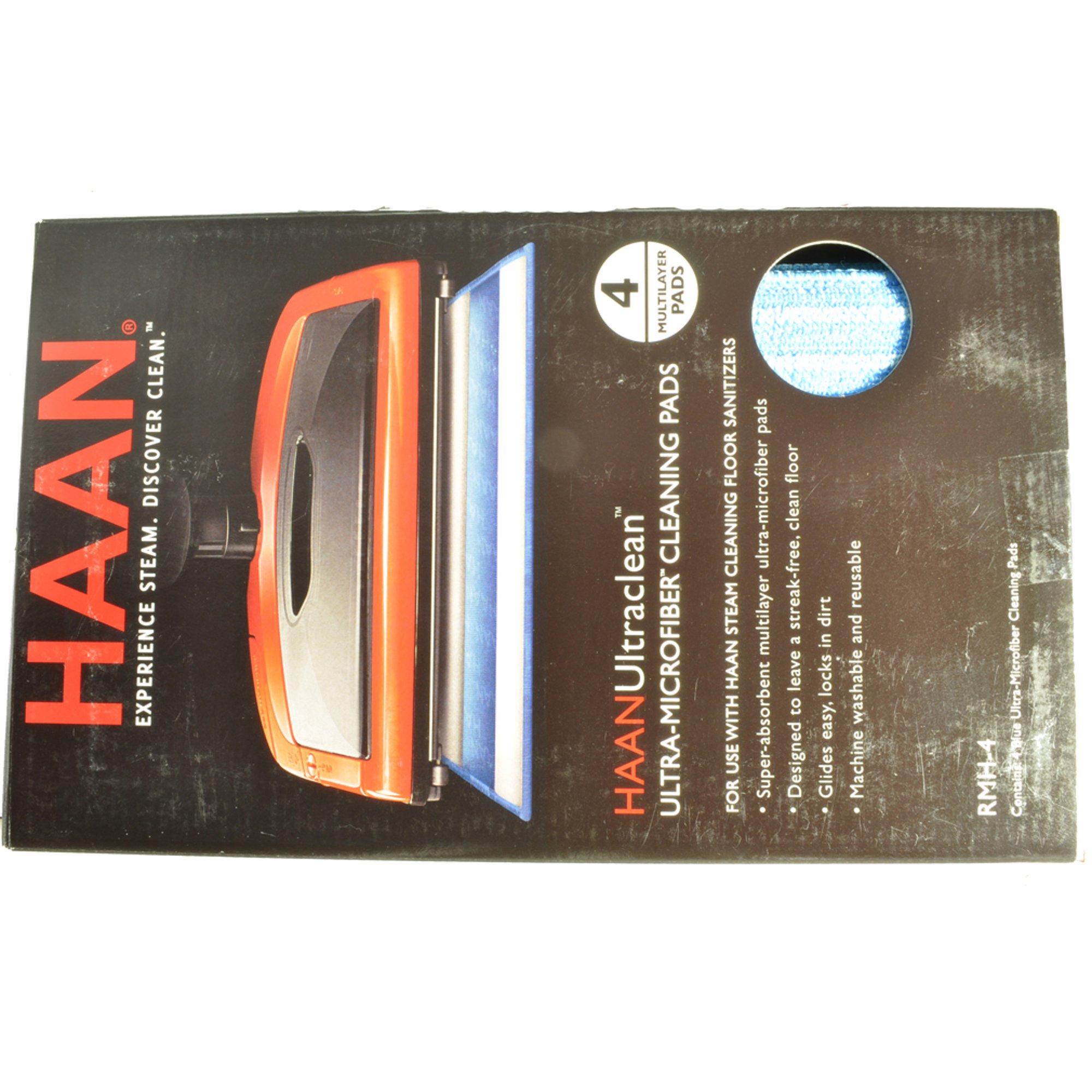 Haan Steam Cleaner Sanitizer Pads Walmart Canada