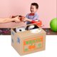 thumbnail image 4 of Caja De Dinero, Gato Alimentado Por Batería Que Roba Dinero, Caja De Dinero, Para Niños, Fiesta De Cumpleaños, Regalos De Vacaciones OTVIAP Electric Coin Bank Box, 4 of 8