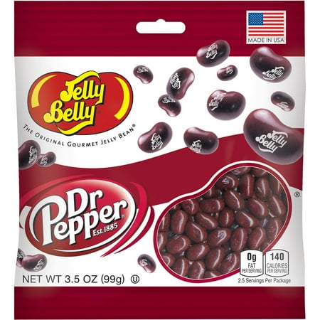 Jelly Belly Jelly Beans, Dr. Pepper 3.5 oz.