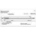thumbnail image 2 of INTBUYING 60W CO2 Laser Engraving Machine Laser Tube, 2 of 3