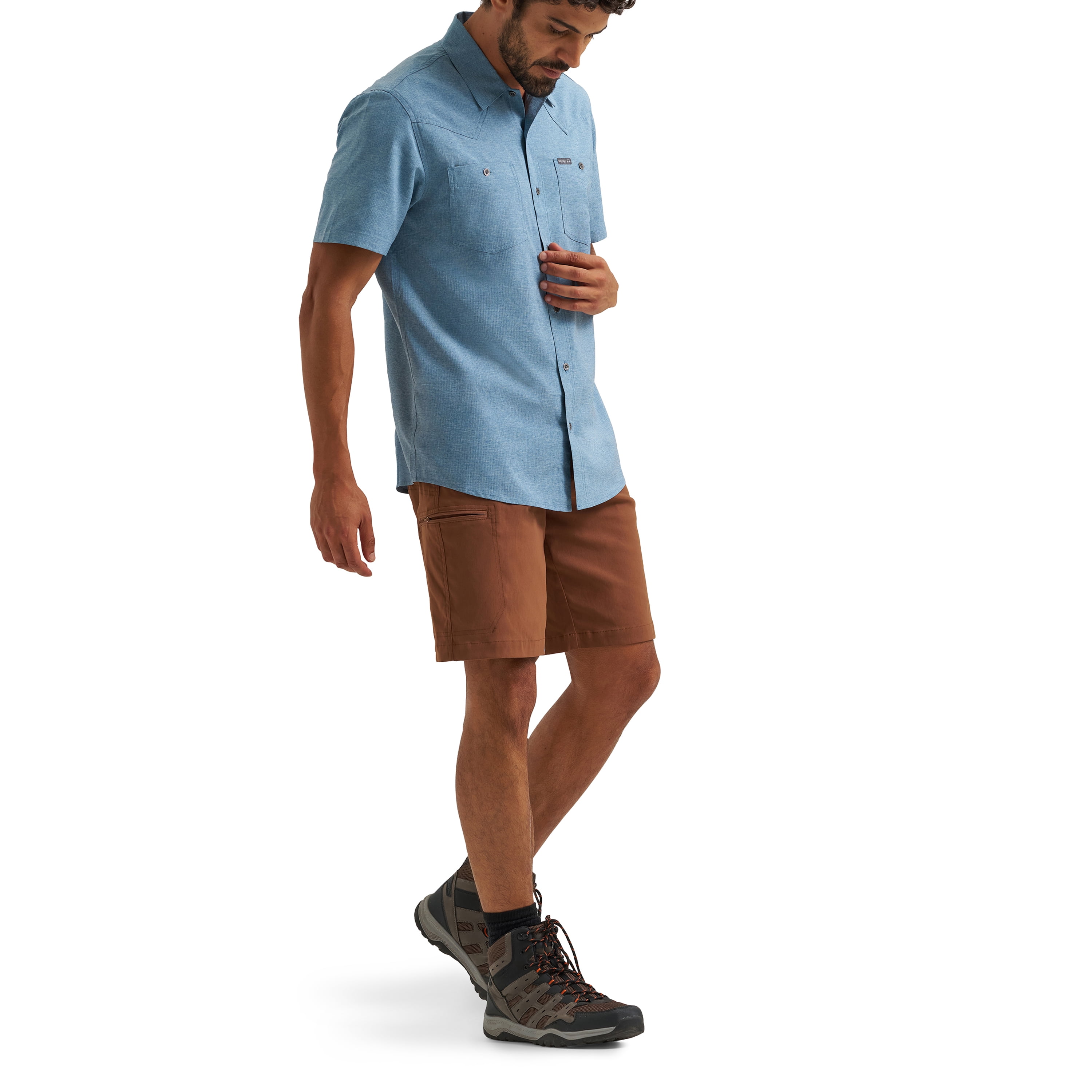 Wrangler® Men's All Terrain Cargo Short